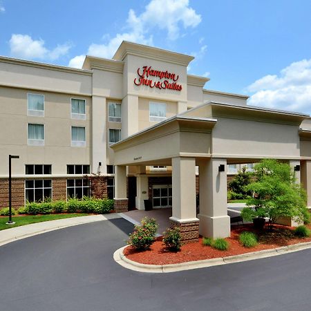Hampton Inn & Suites Huntersville Εξωτερικό φωτογραφία