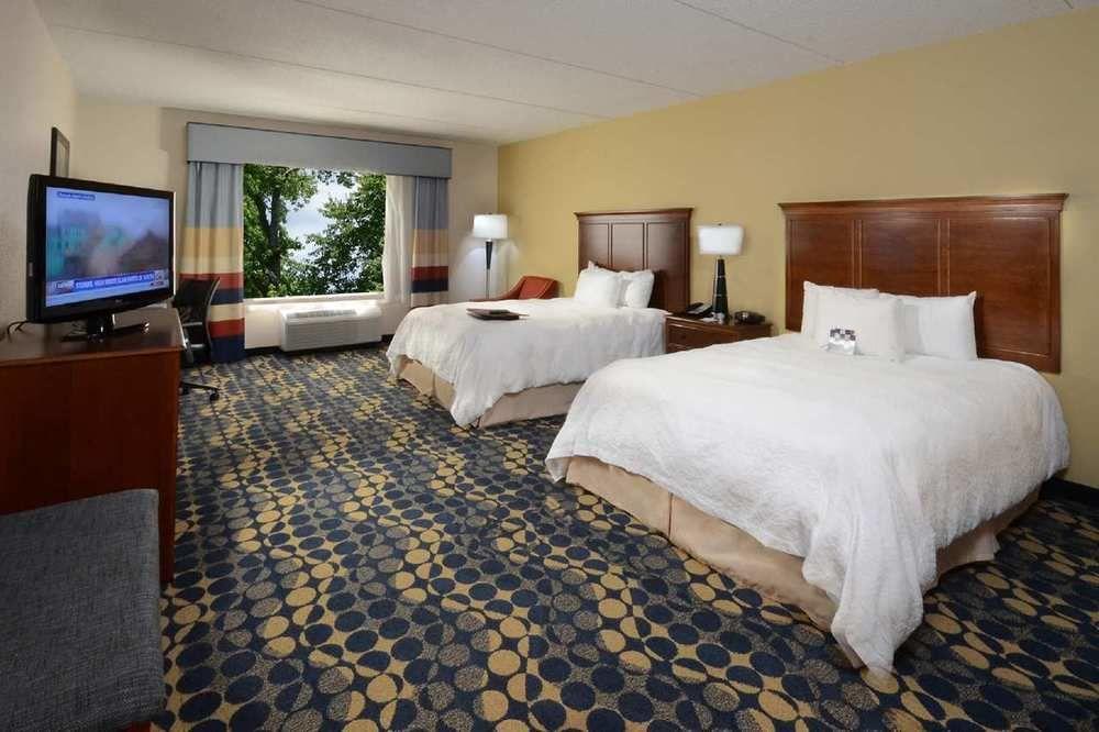 Hampton Inn & Suites Huntersville Εξωτερικό φωτογραφία