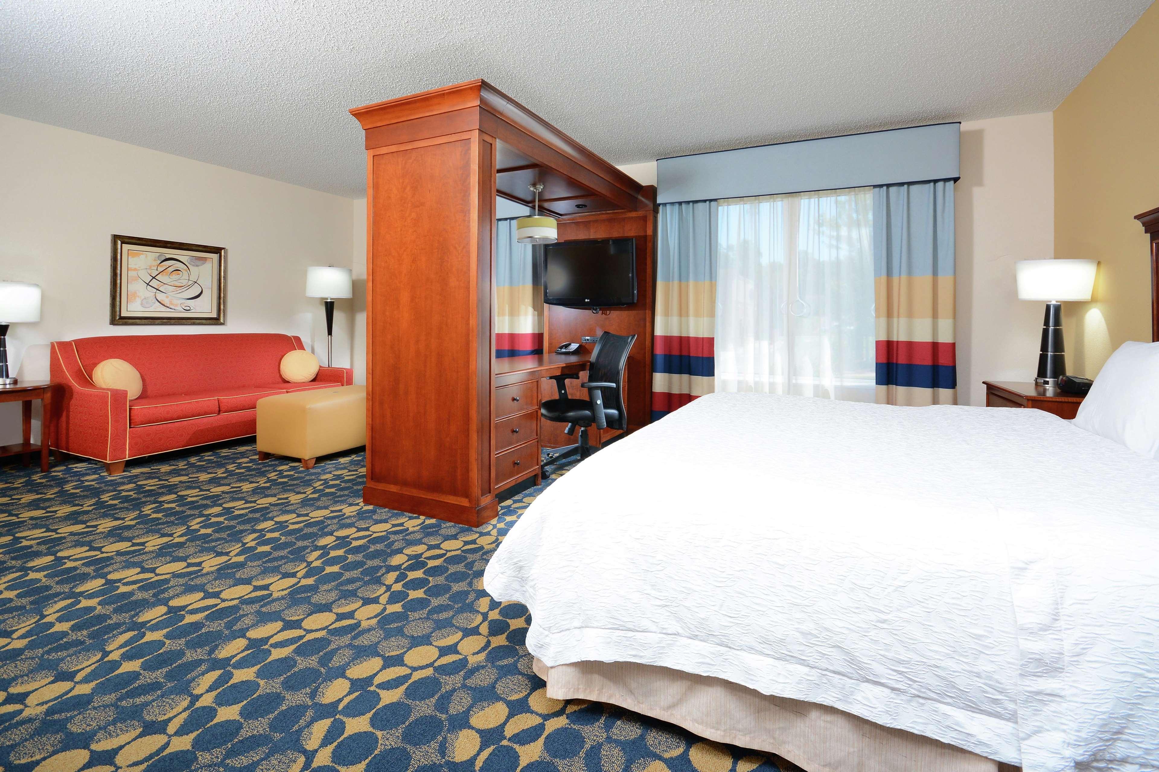 Hampton Inn & Suites Huntersville Εξωτερικό φωτογραφία