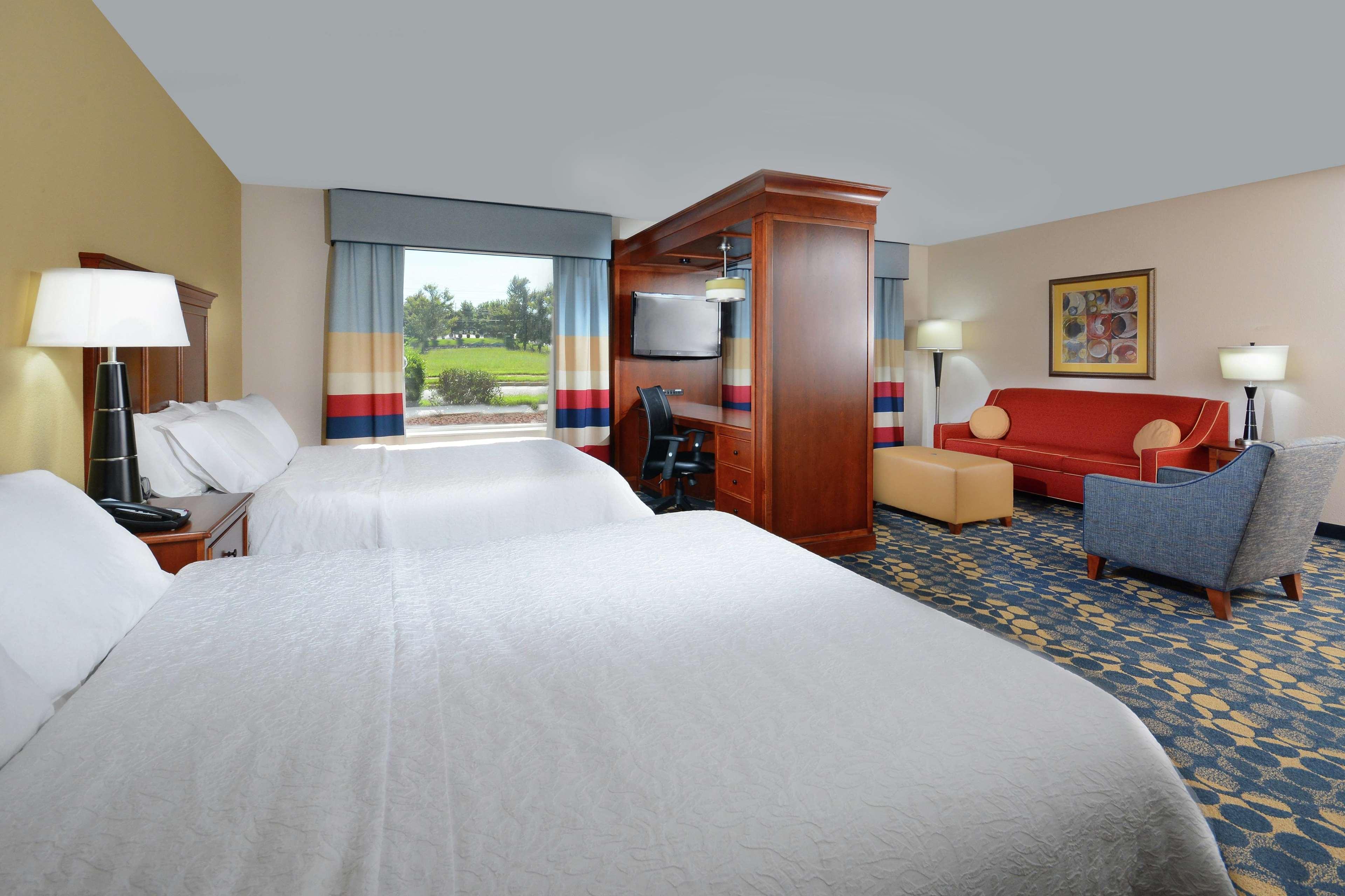 Hampton Inn & Suites Huntersville Εξωτερικό φωτογραφία
