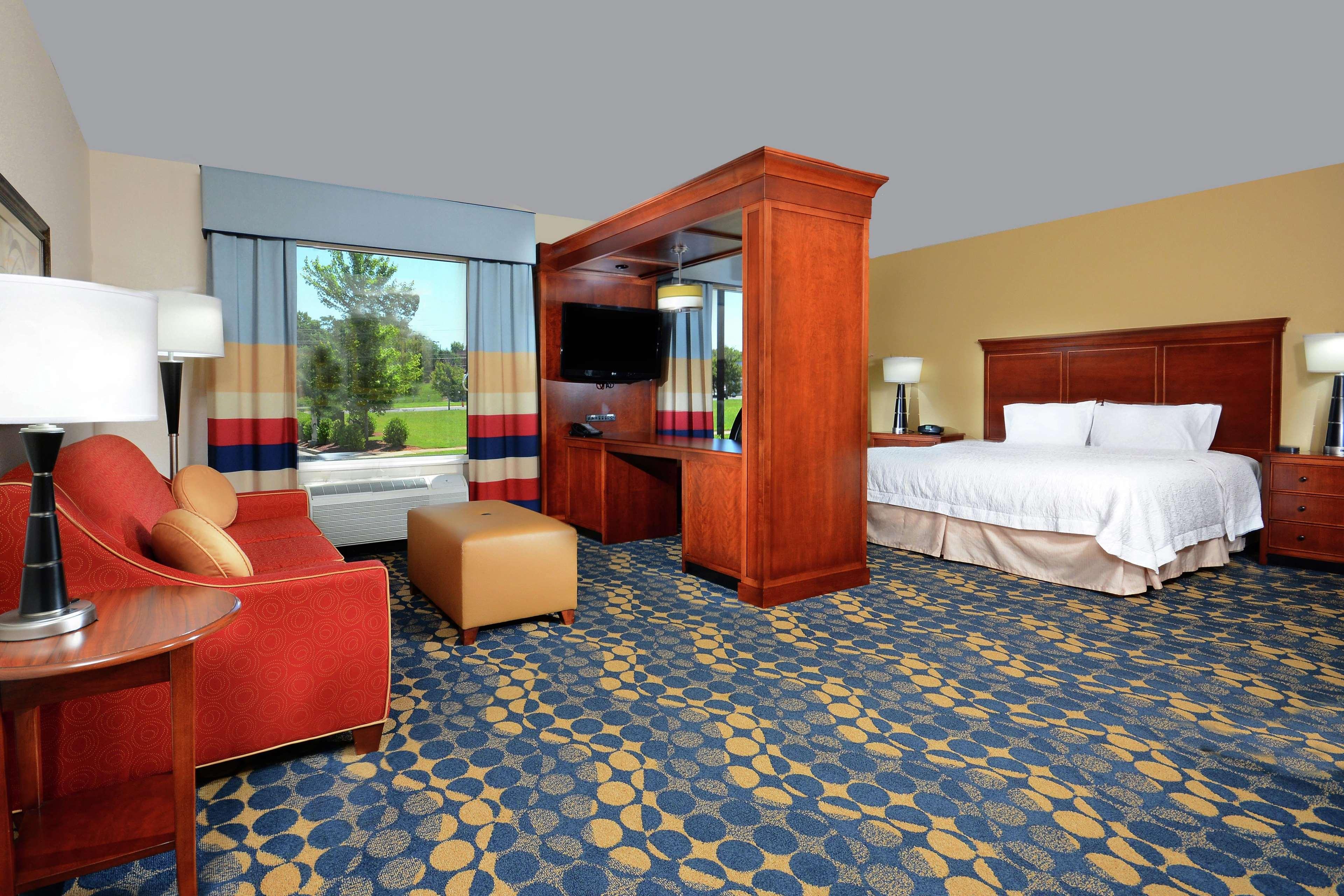 Hampton Inn & Suites Huntersville Εξωτερικό φωτογραφία