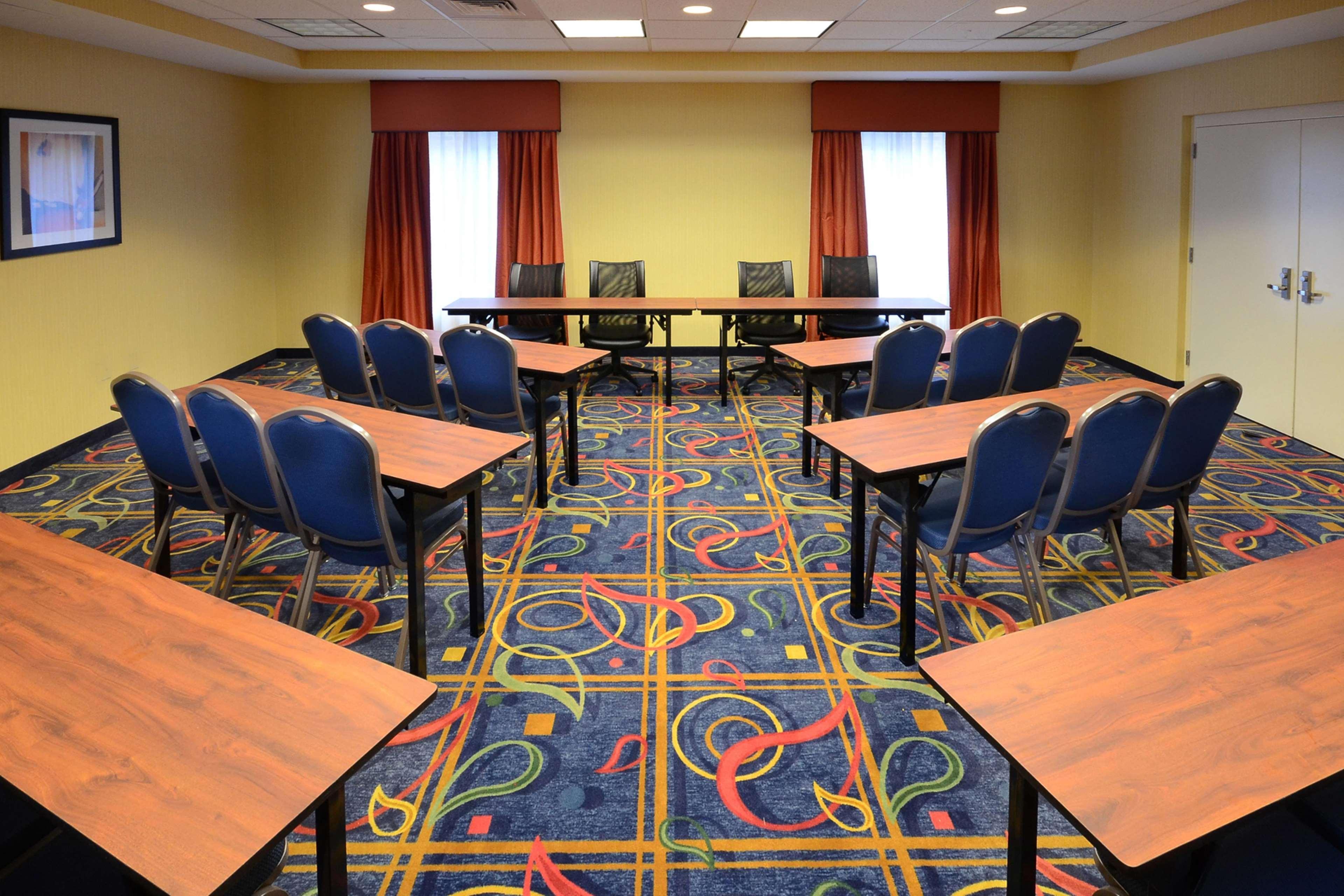 Hampton Inn & Suites Huntersville Εξωτερικό φωτογραφία