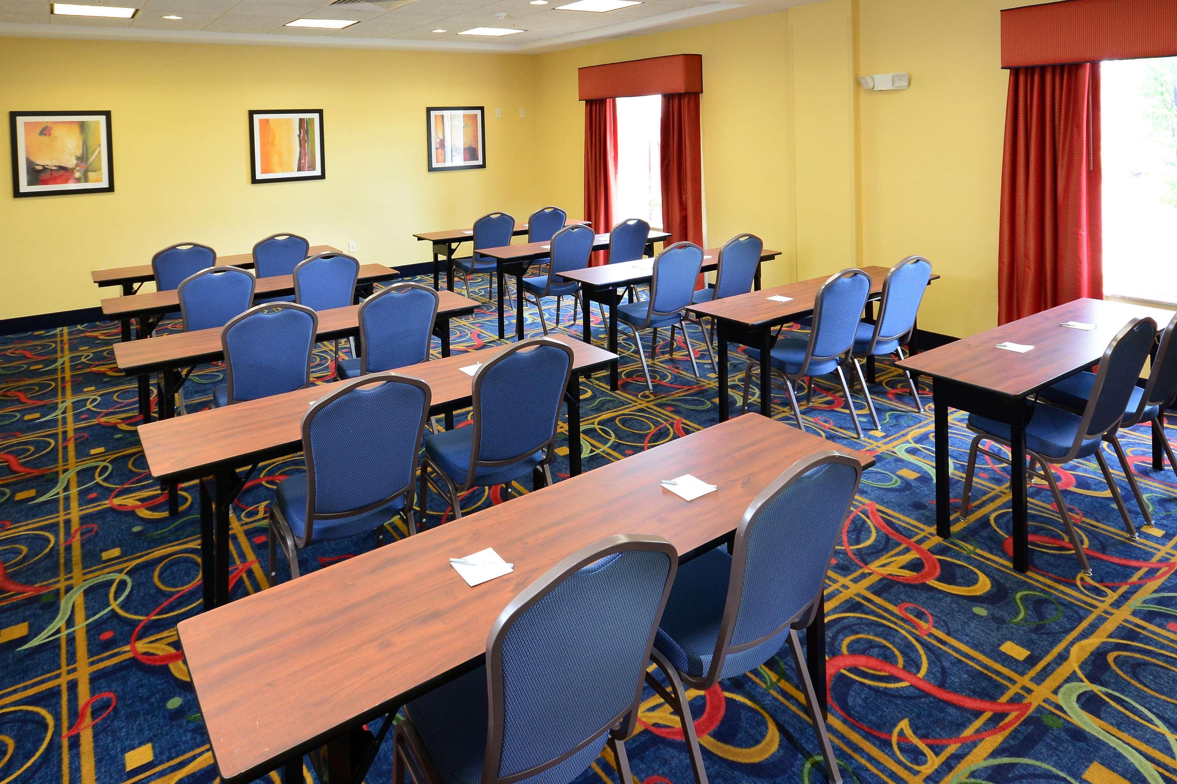 Hampton Inn & Suites Huntersville Εξωτερικό φωτογραφία