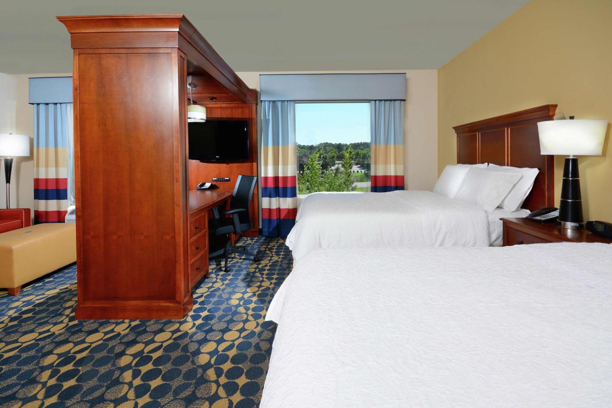 Hampton Inn & Suites Huntersville Εξωτερικό φωτογραφία