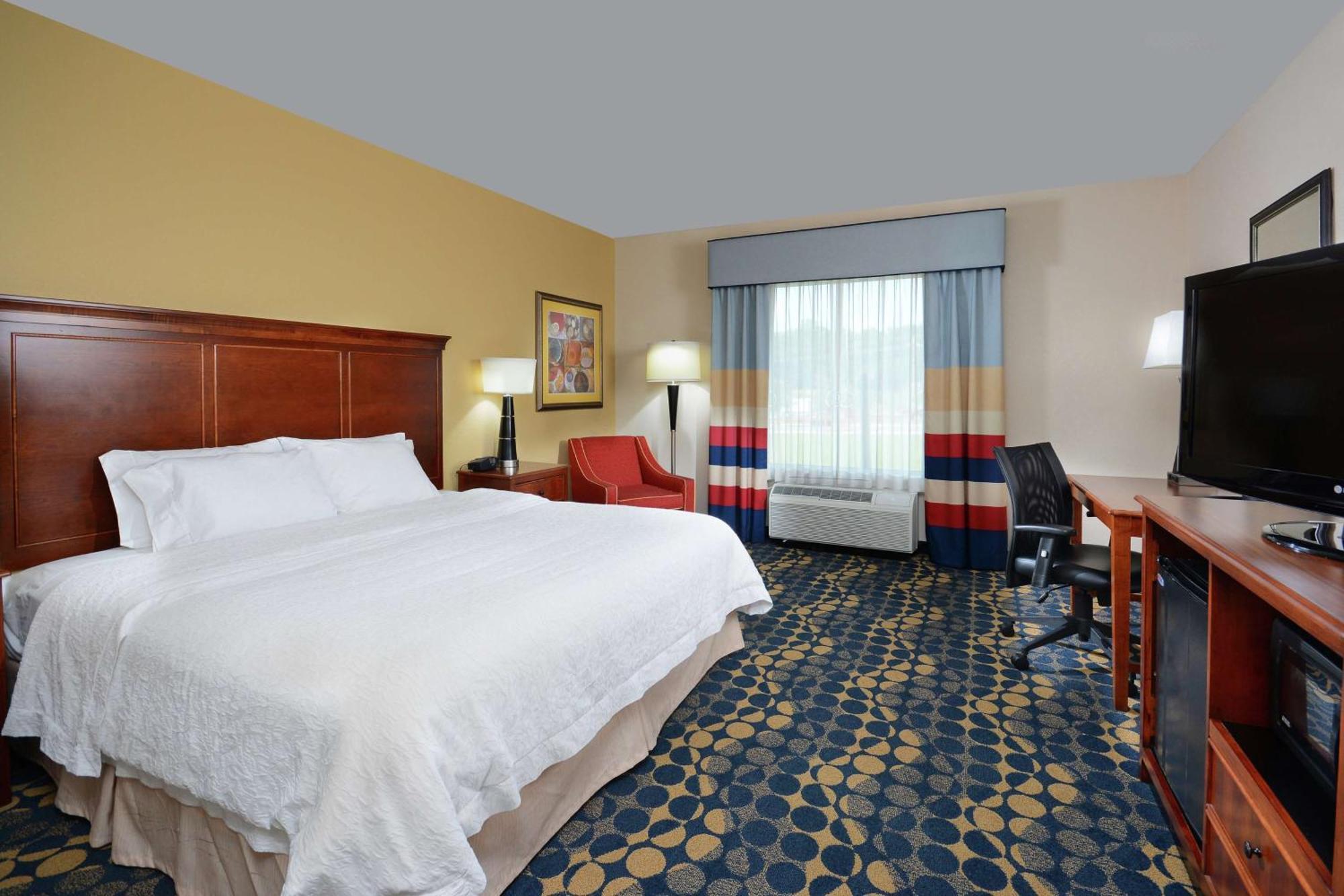 Hampton Inn & Suites Huntersville Εξωτερικό φωτογραφία