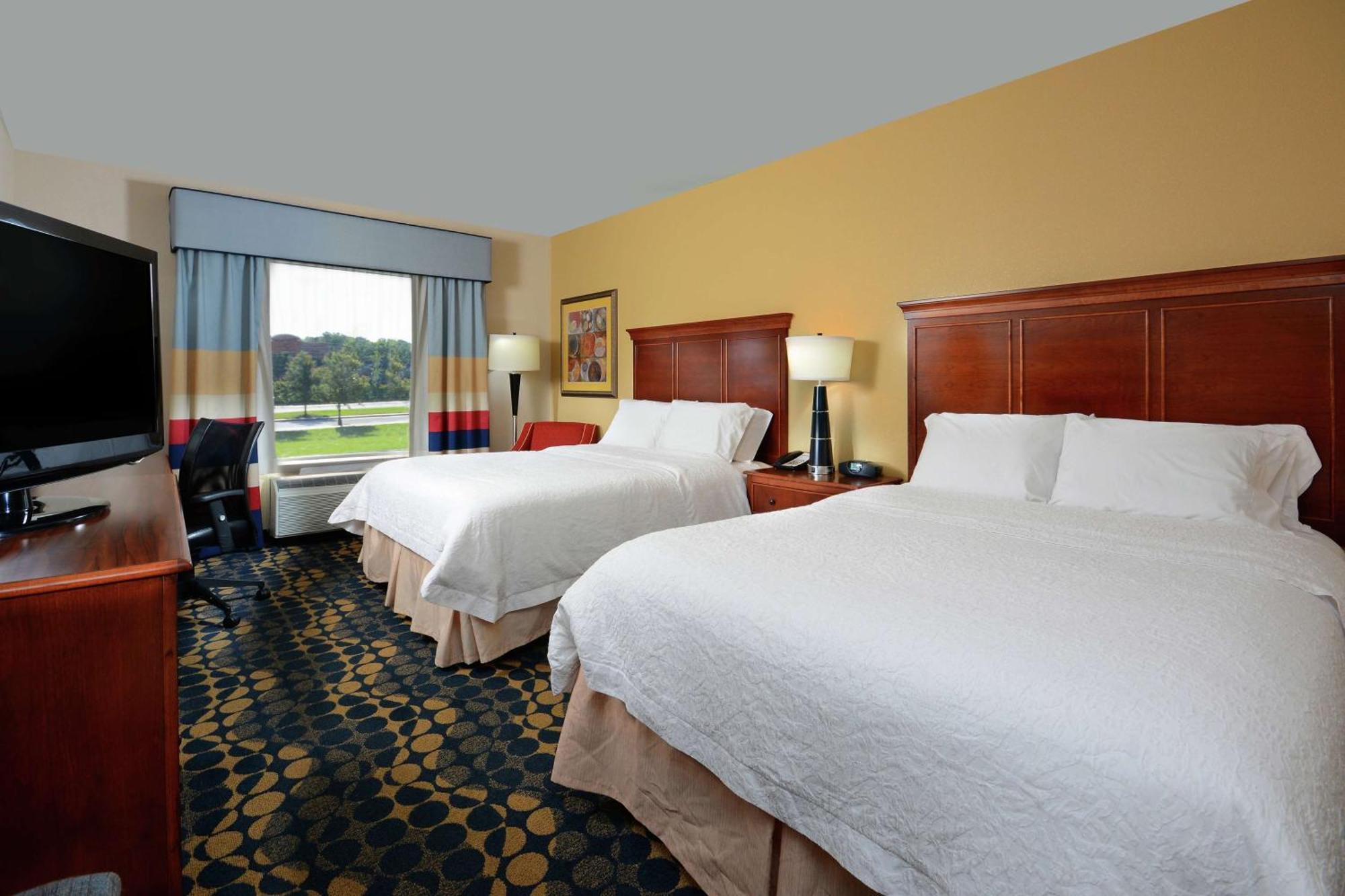Hampton Inn & Suites Huntersville Εξωτερικό φωτογραφία
