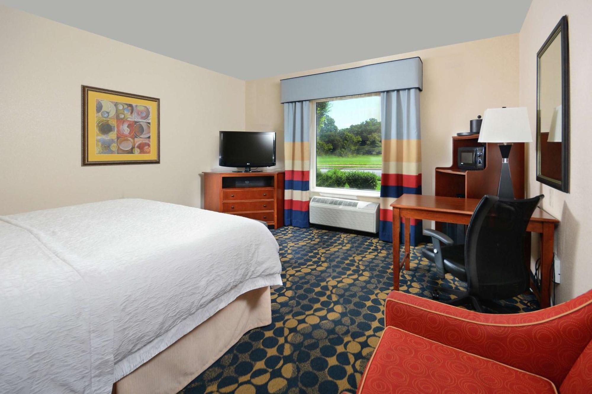 Hampton Inn & Suites Huntersville Εξωτερικό φωτογραφία