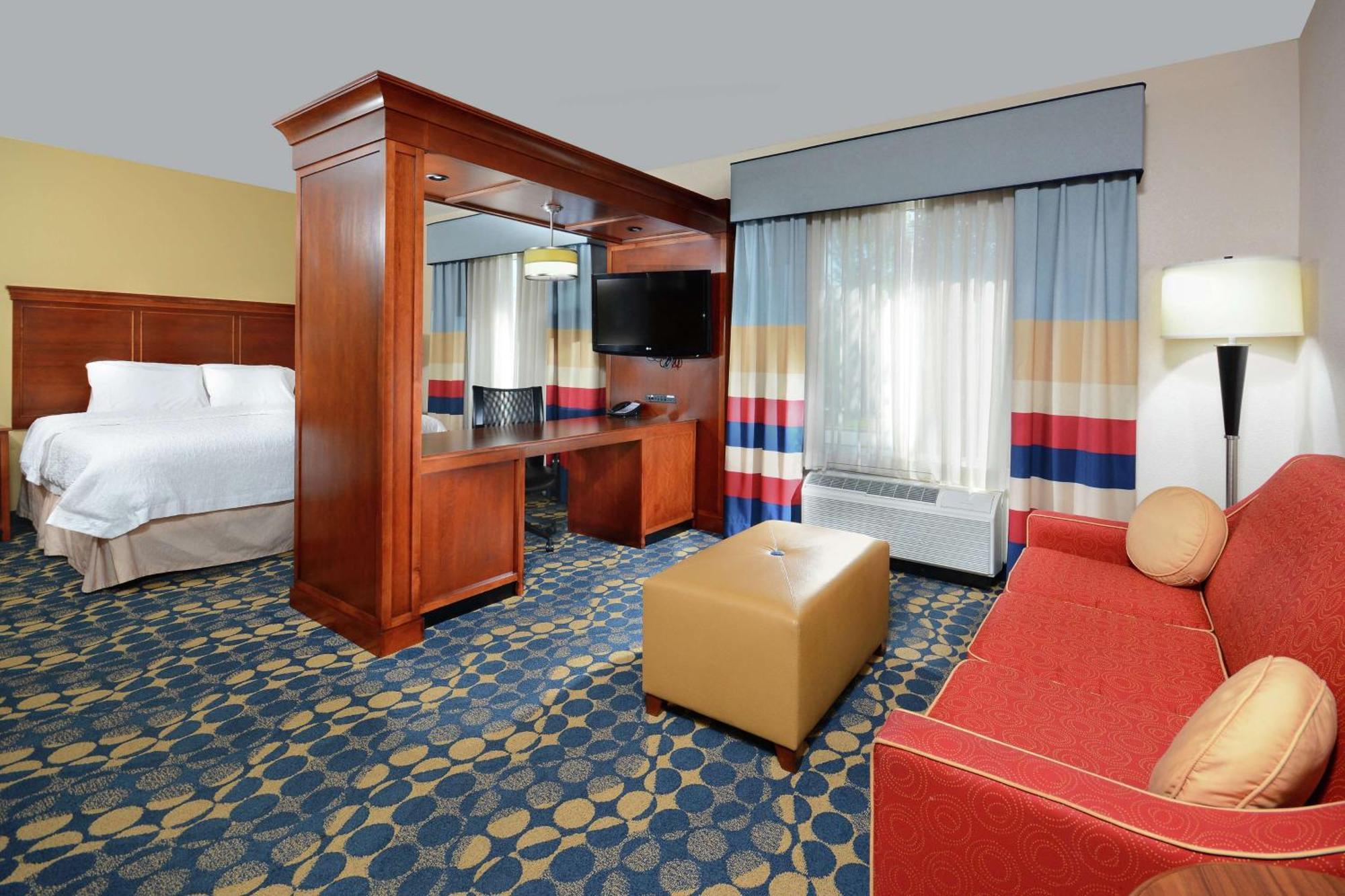 Hampton Inn & Suites Huntersville Εξωτερικό φωτογραφία