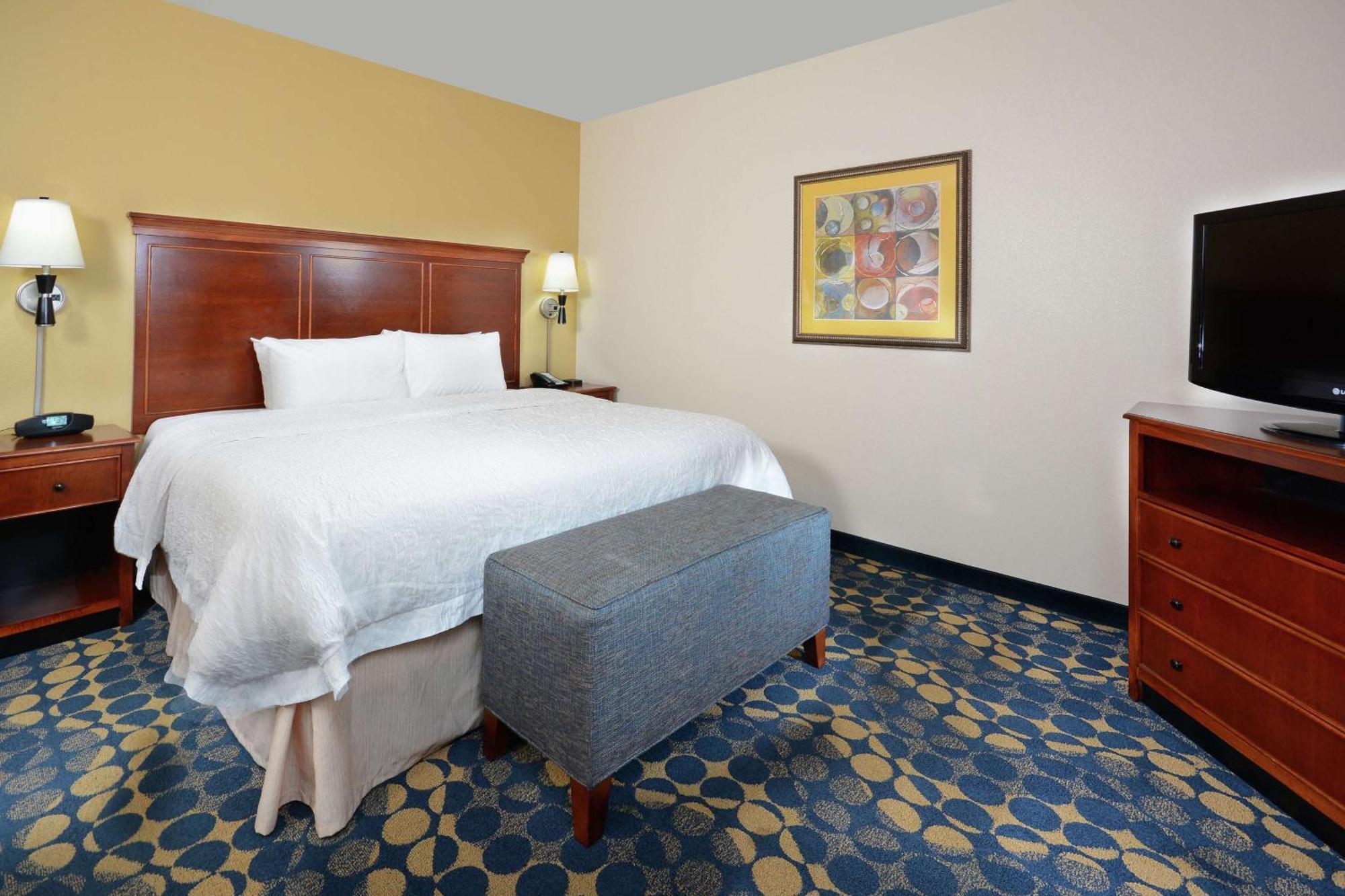 Hampton Inn & Suites Huntersville Εξωτερικό φωτογραφία
