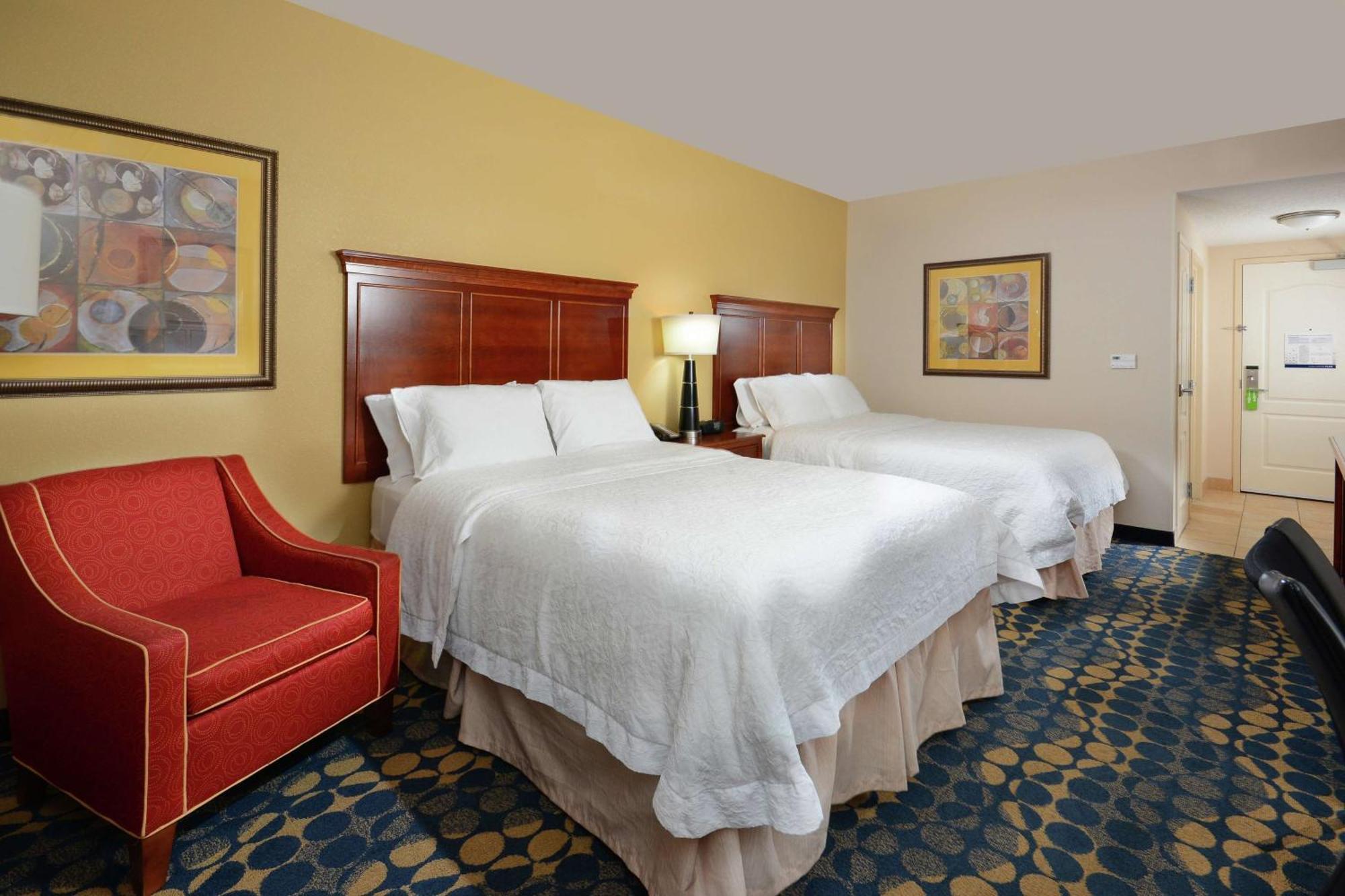 Hampton Inn & Suites Huntersville Εξωτερικό φωτογραφία