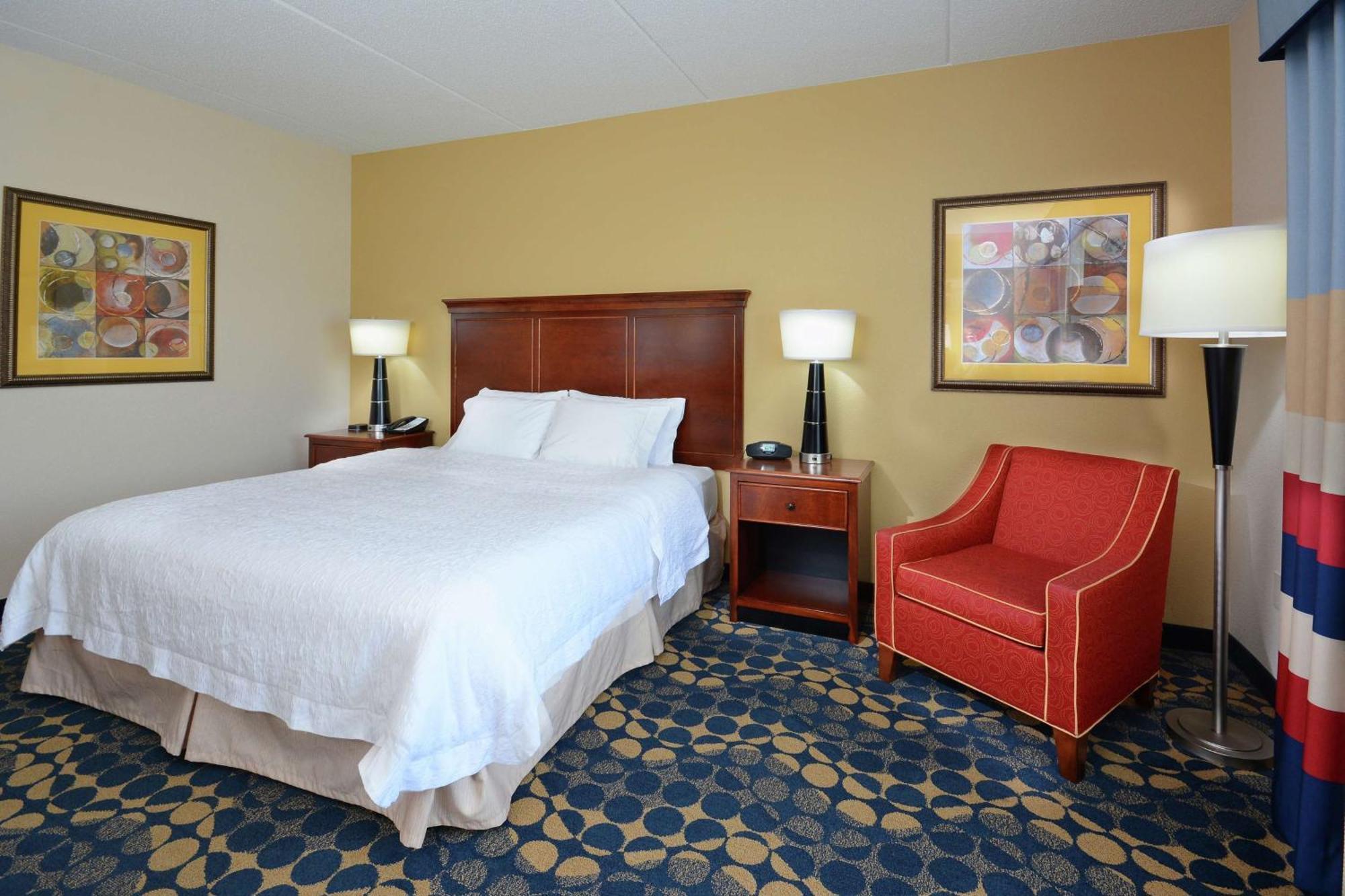 Hampton Inn & Suites Huntersville Εξωτερικό φωτογραφία