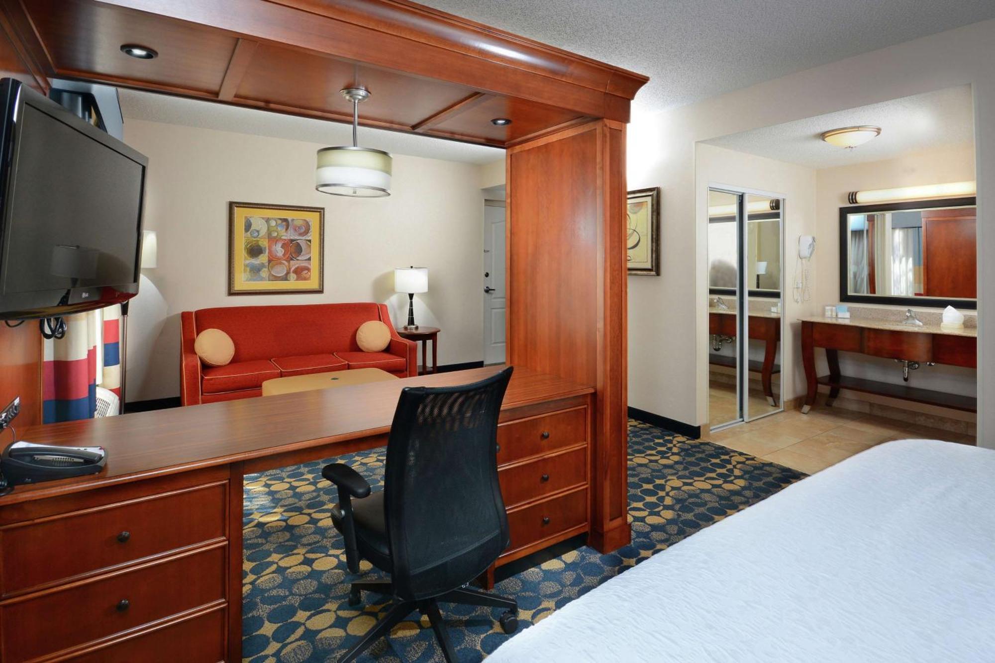 Hampton Inn & Suites Huntersville Εξωτερικό φωτογραφία