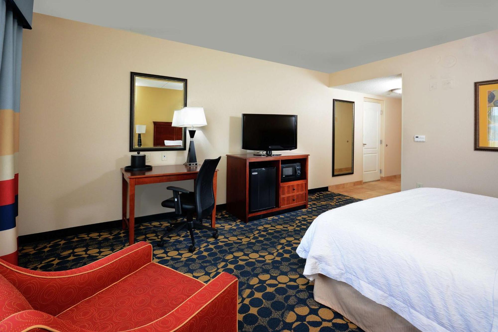 Hampton Inn & Suites Huntersville Εξωτερικό φωτογραφία