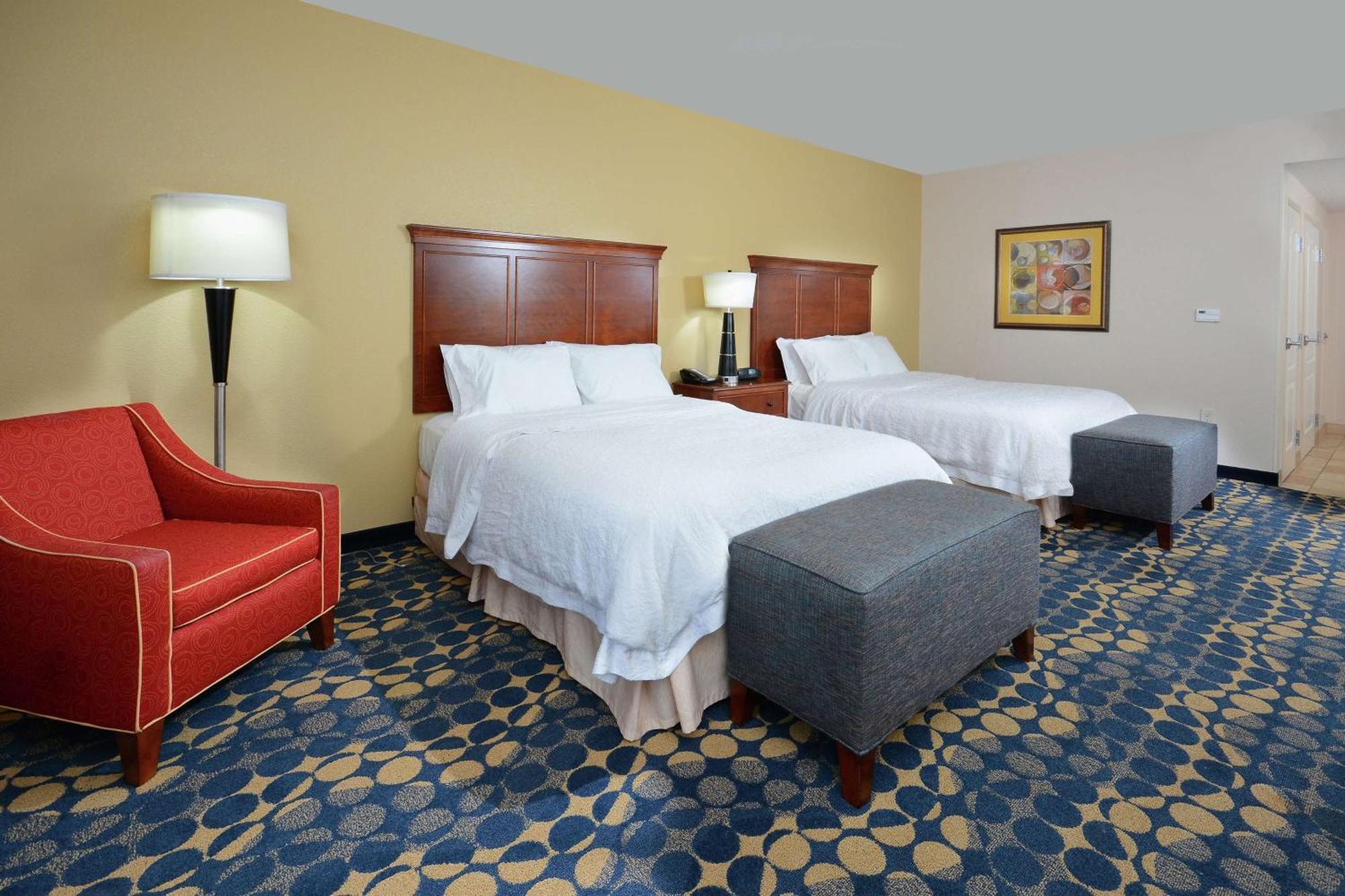 Hampton Inn & Suites Huntersville Εξωτερικό φωτογραφία