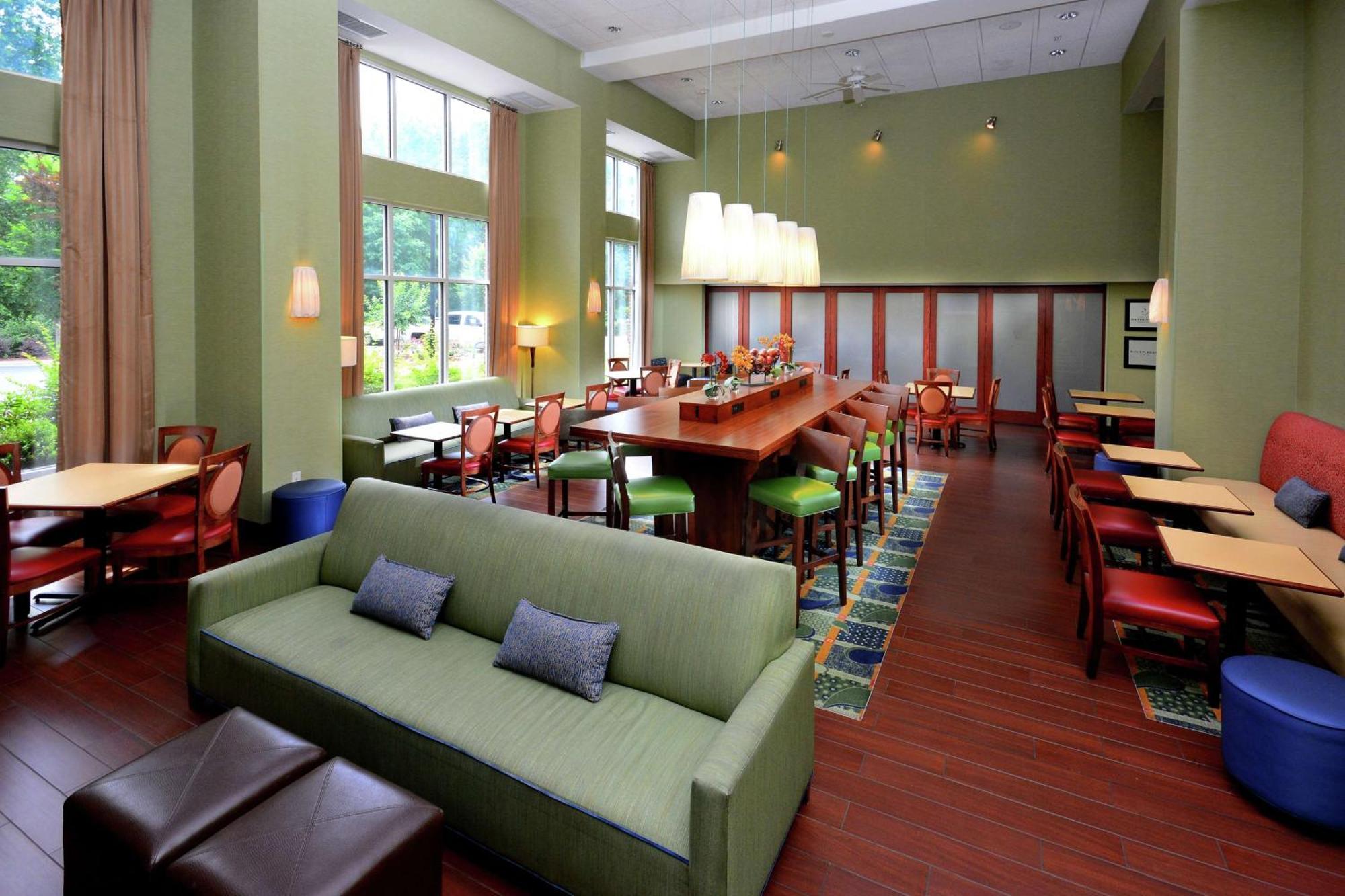 Hampton Inn & Suites Huntersville Εξωτερικό φωτογραφία