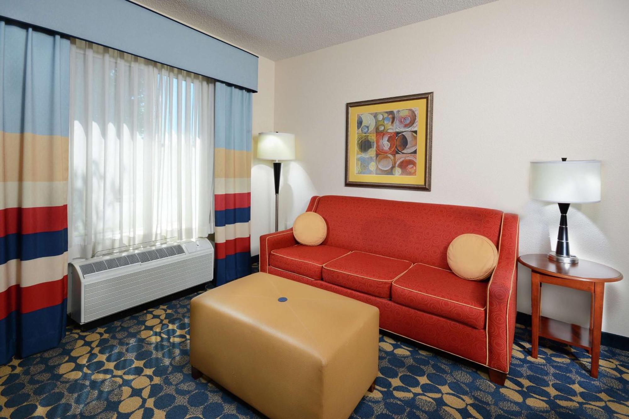 Hampton Inn & Suites Huntersville Εξωτερικό φωτογραφία