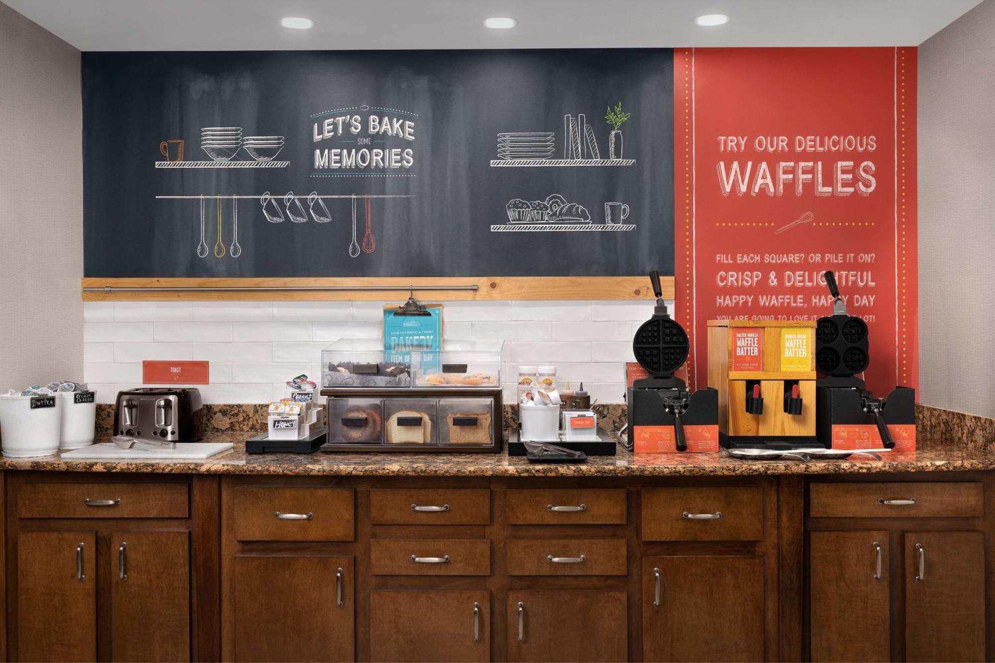 Hampton Inn & Suites Huntersville Εξωτερικό φωτογραφία