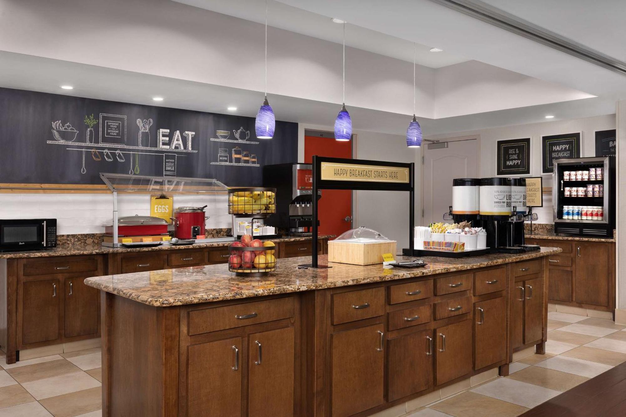 Hampton Inn & Suites Huntersville Εξωτερικό φωτογραφία
