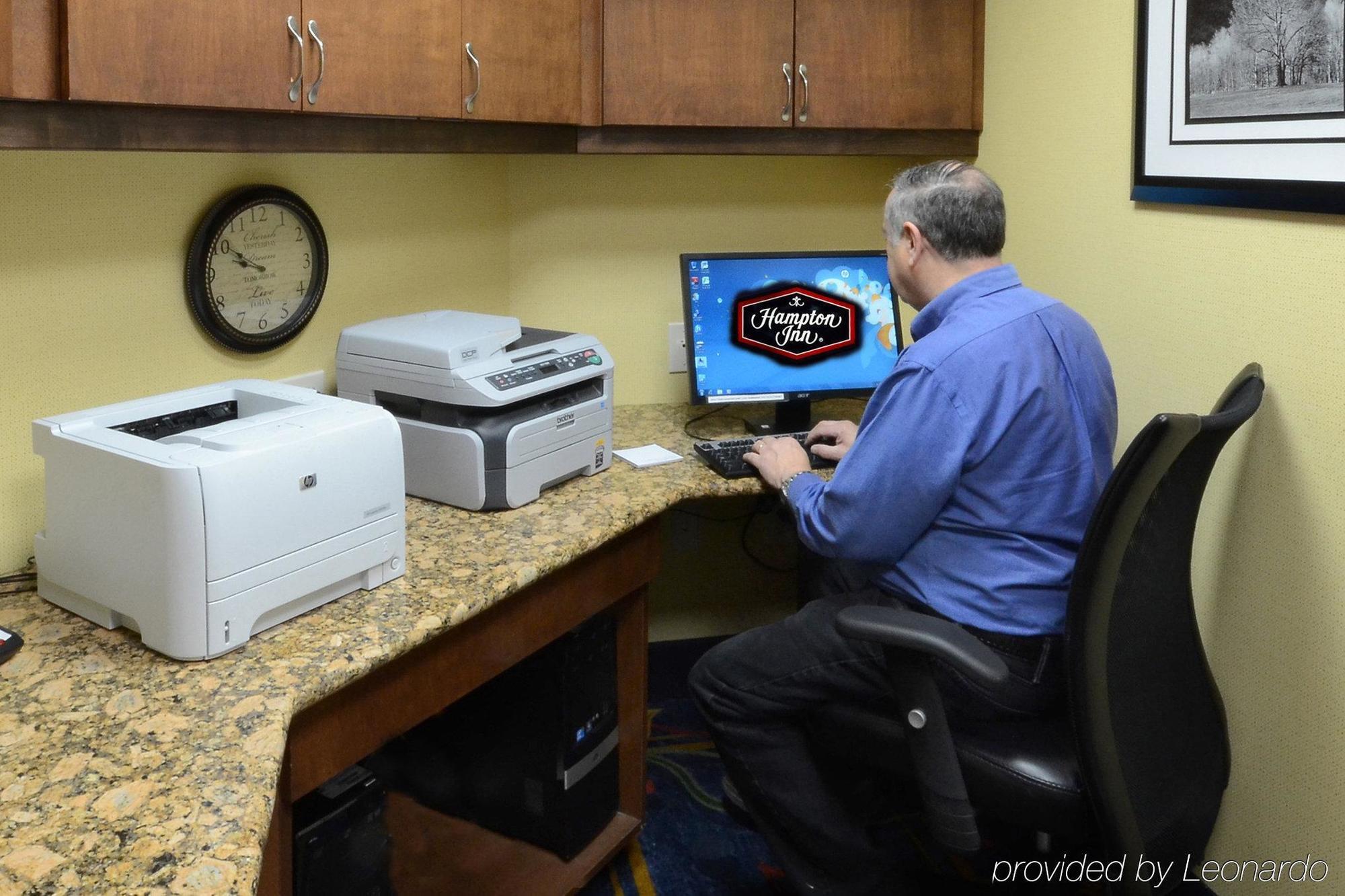 Hampton Inn & Suites Huntersville Εξωτερικό φωτογραφία