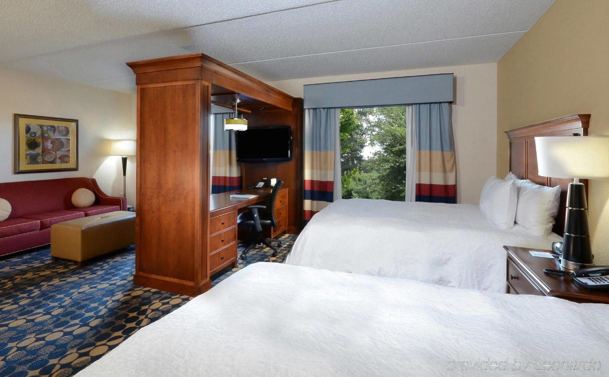 Hampton Inn & Suites Huntersville Εξωτερικό φωτογραφία