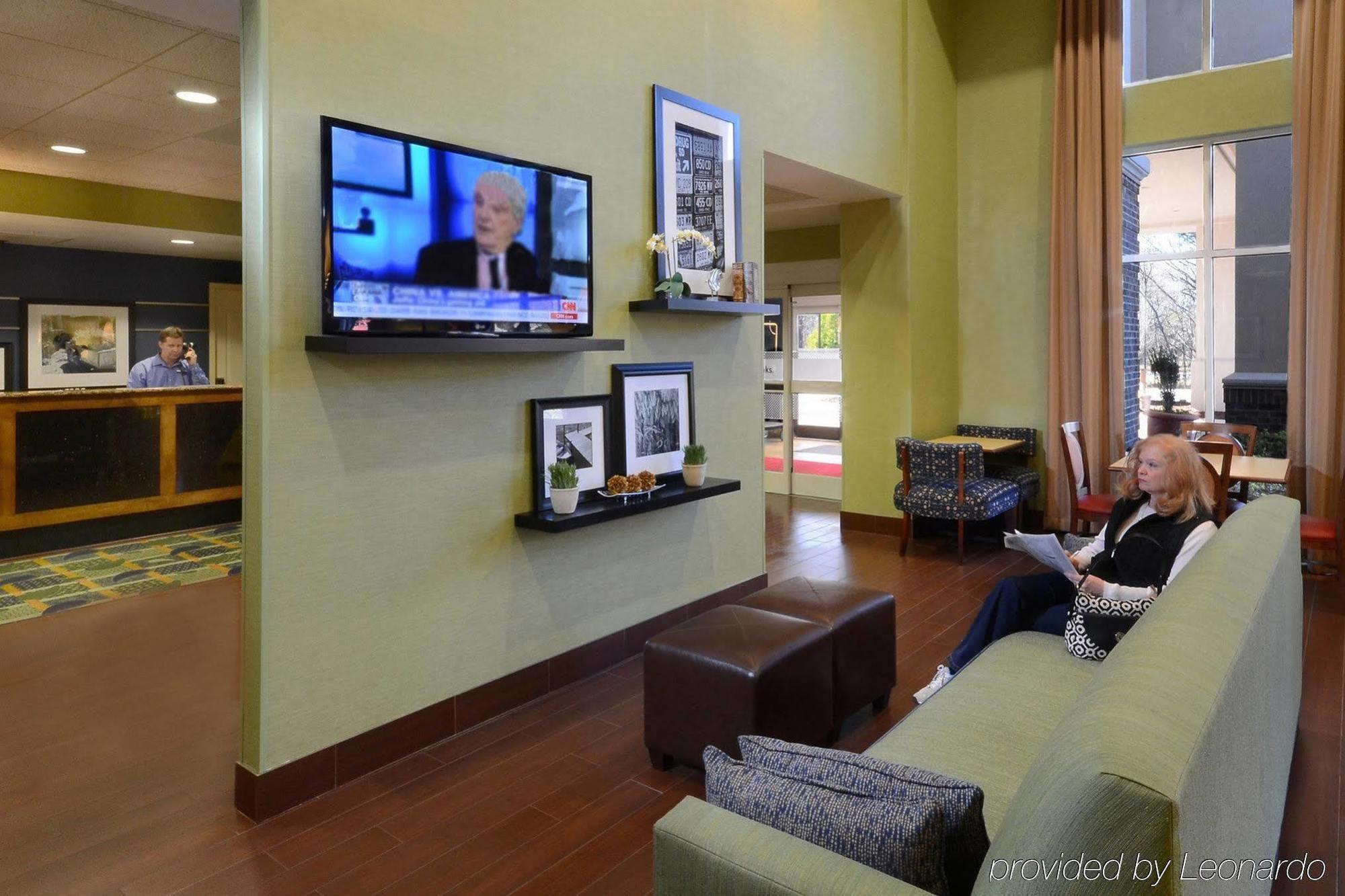 Hampton Inn & Suites Huntersville Εξωτερικό φωτογραφία