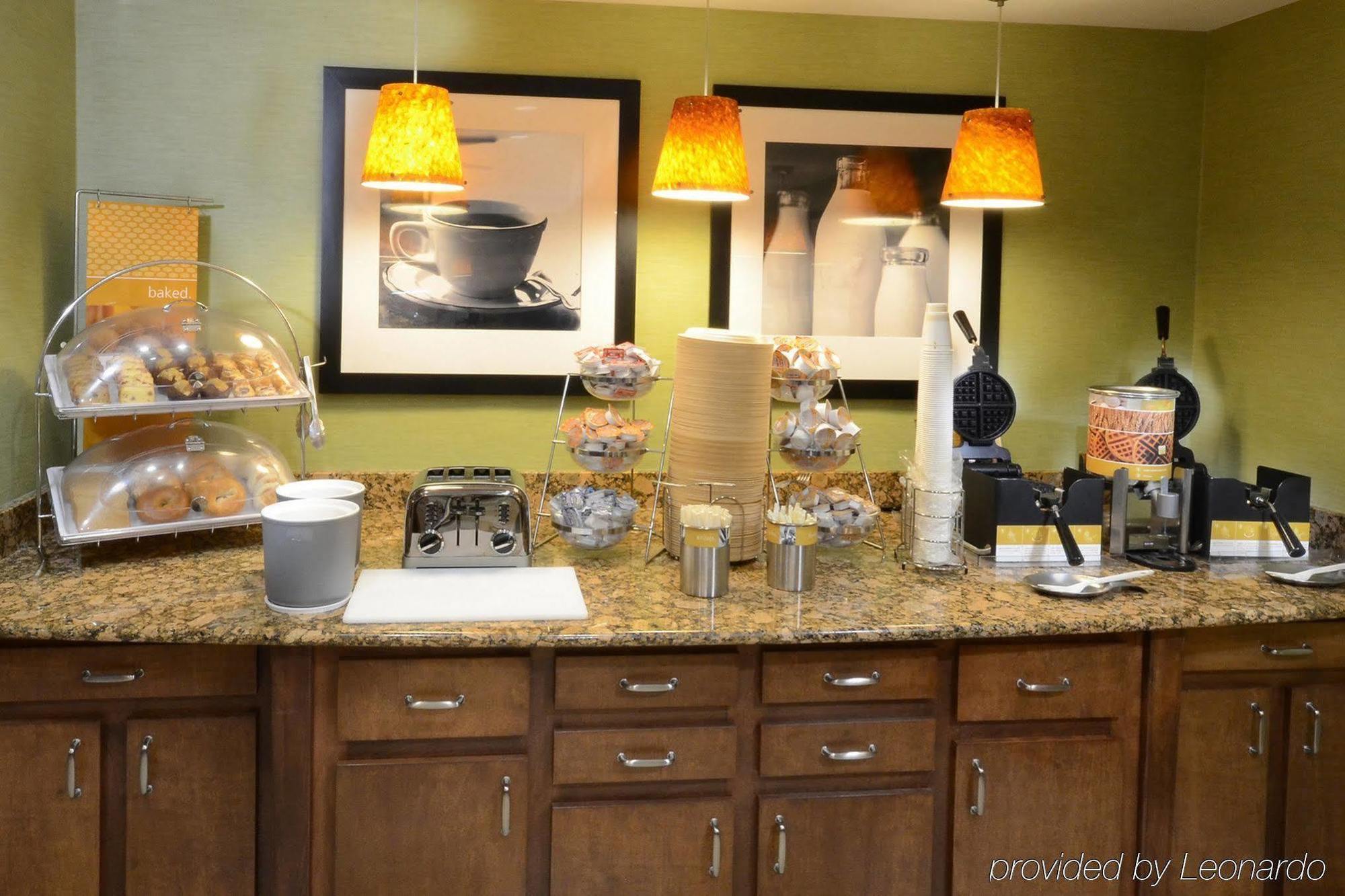 Hampton Inn & Suites Huntersville Εξωτερικό φωτογραφία
