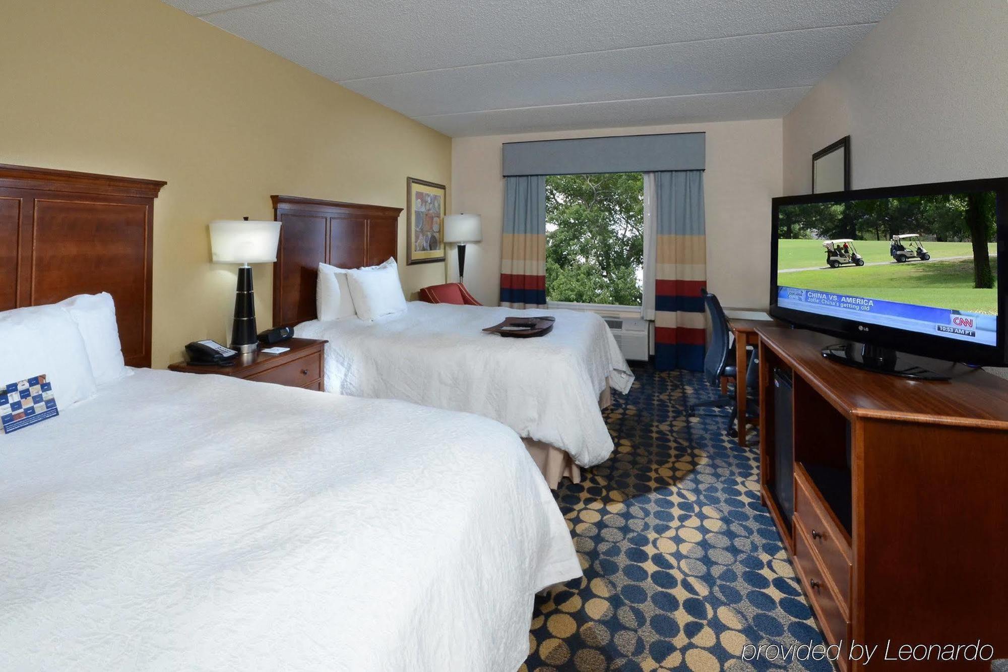 Hampton Inn & Suites Huntersville Εξωτερικό φωτογραφία