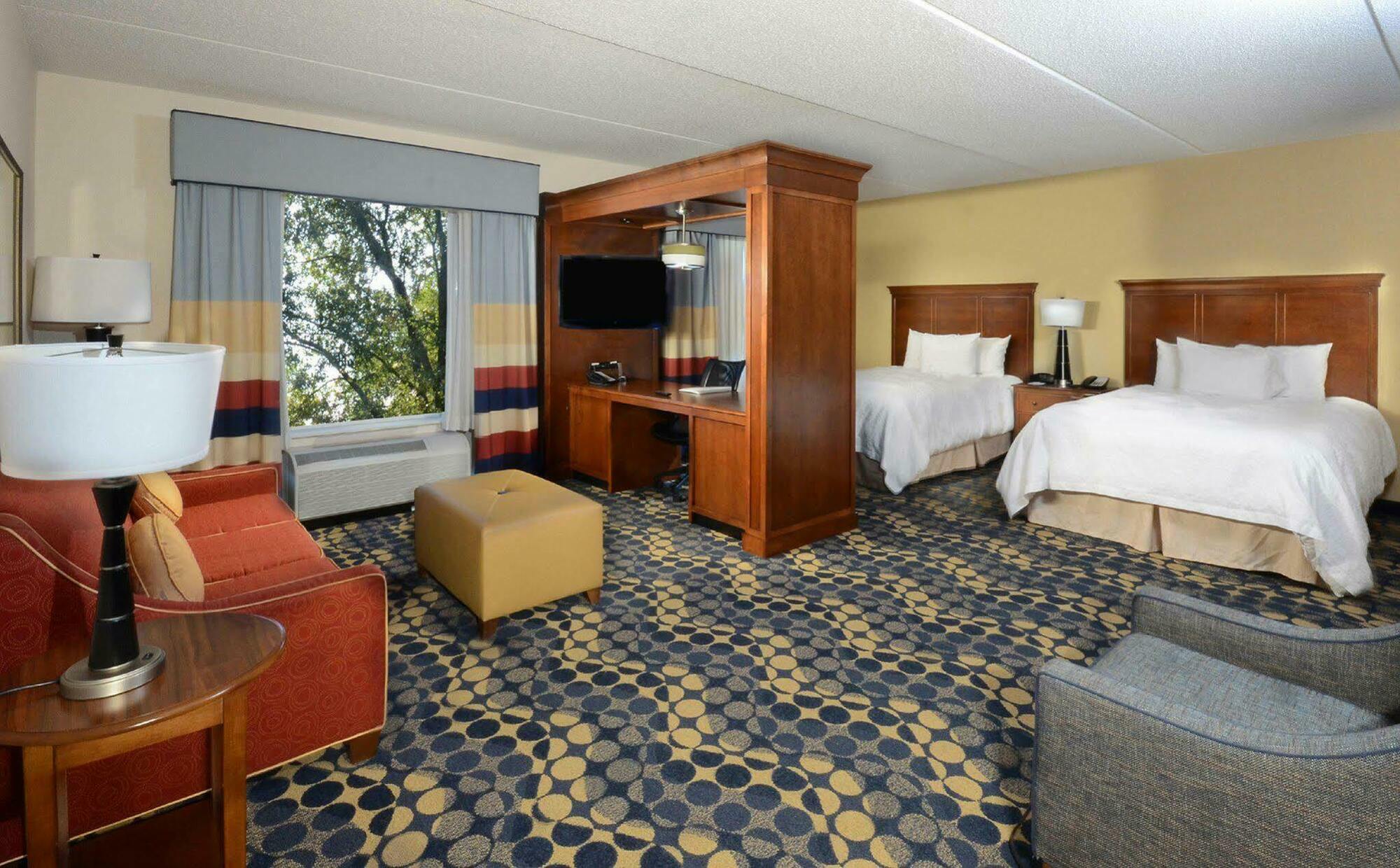 Hampton Inn & Suites Huntersville Εξωτερικό φωτογραφία
