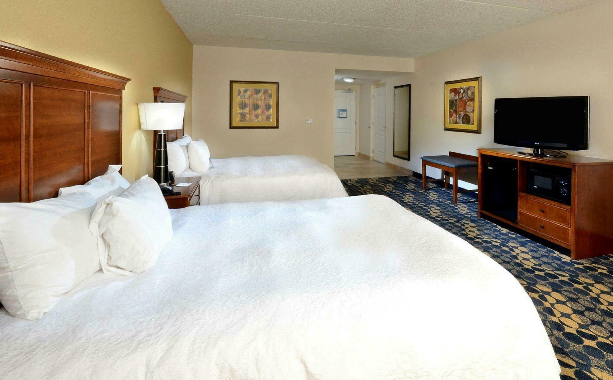 Hampton Inn & Suites Huntersville Εξωτερικό φωτογραφία