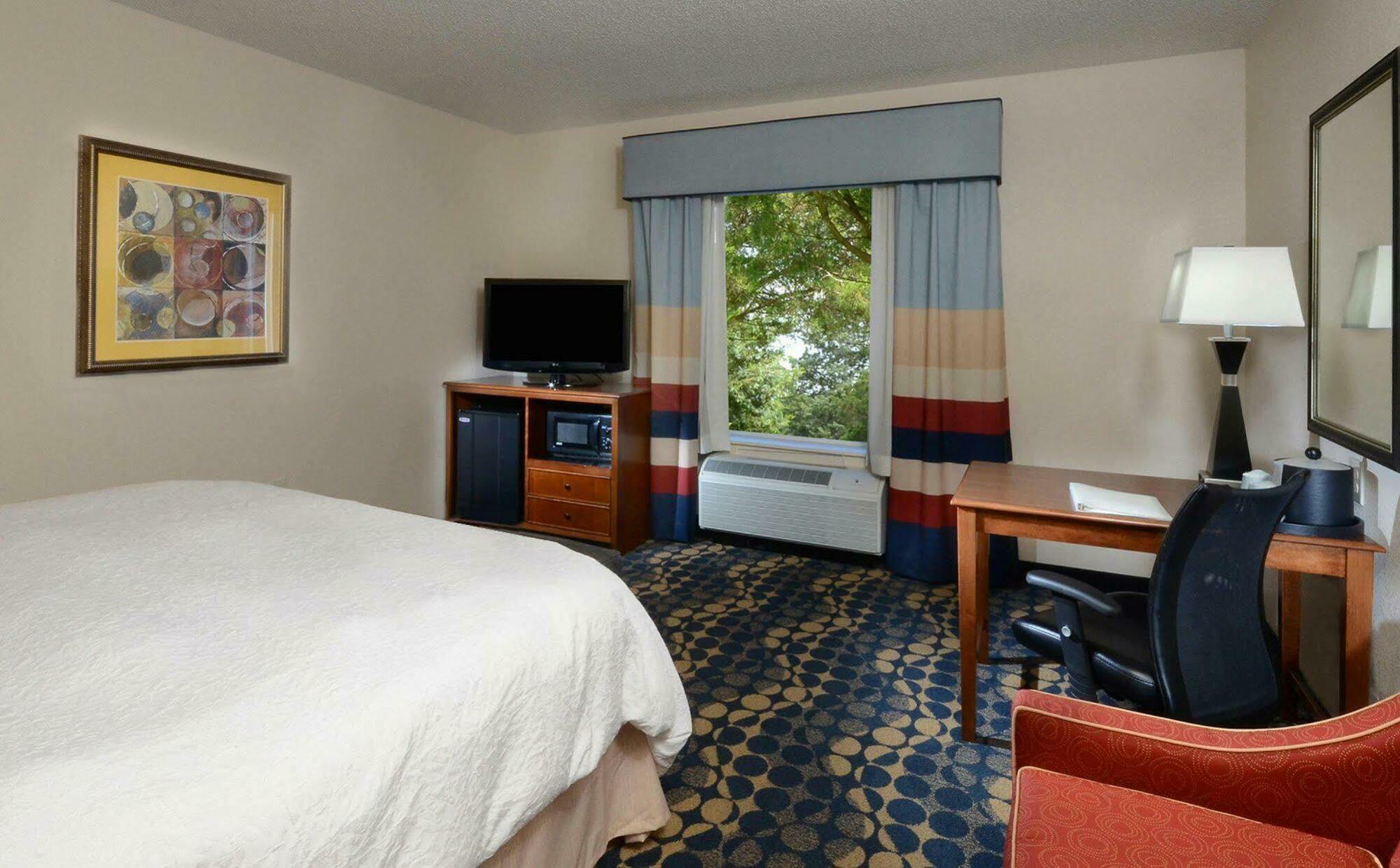 Hampton Inn & Suites Huntersville Εξωτερικό φωτογραφία